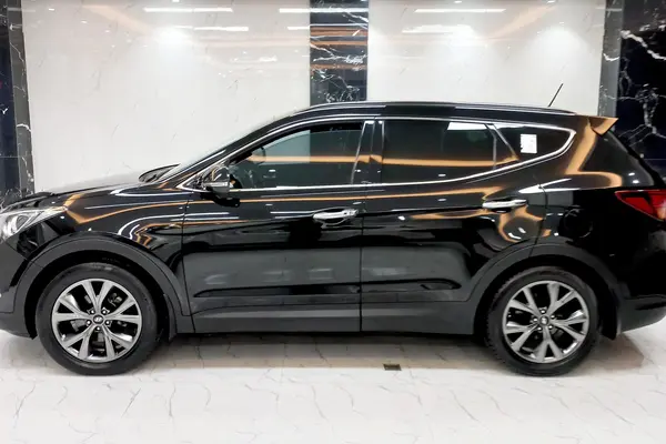 هیوندای سانتافه جی‌ال‌اس ۲.۴ GDI دو دیفرانسیل - 2017