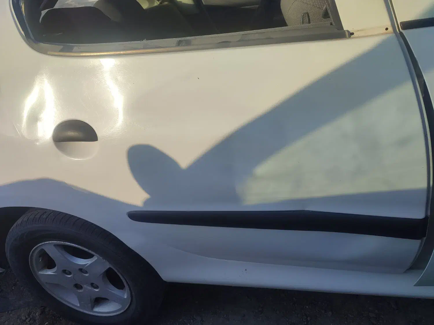 پژو 206 تیپ 3 - 1397