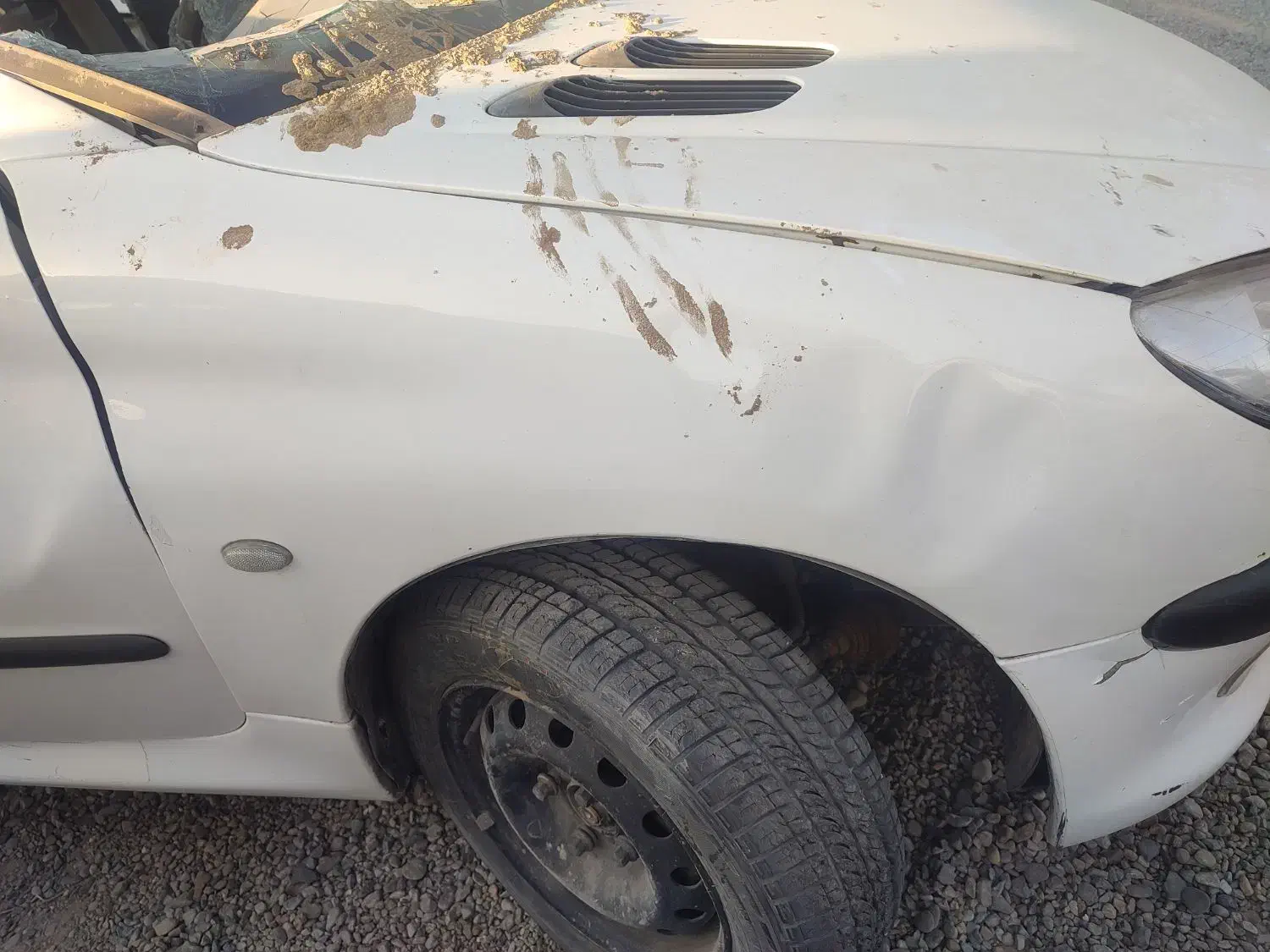 پژو 206 تیپ 3 - 1397