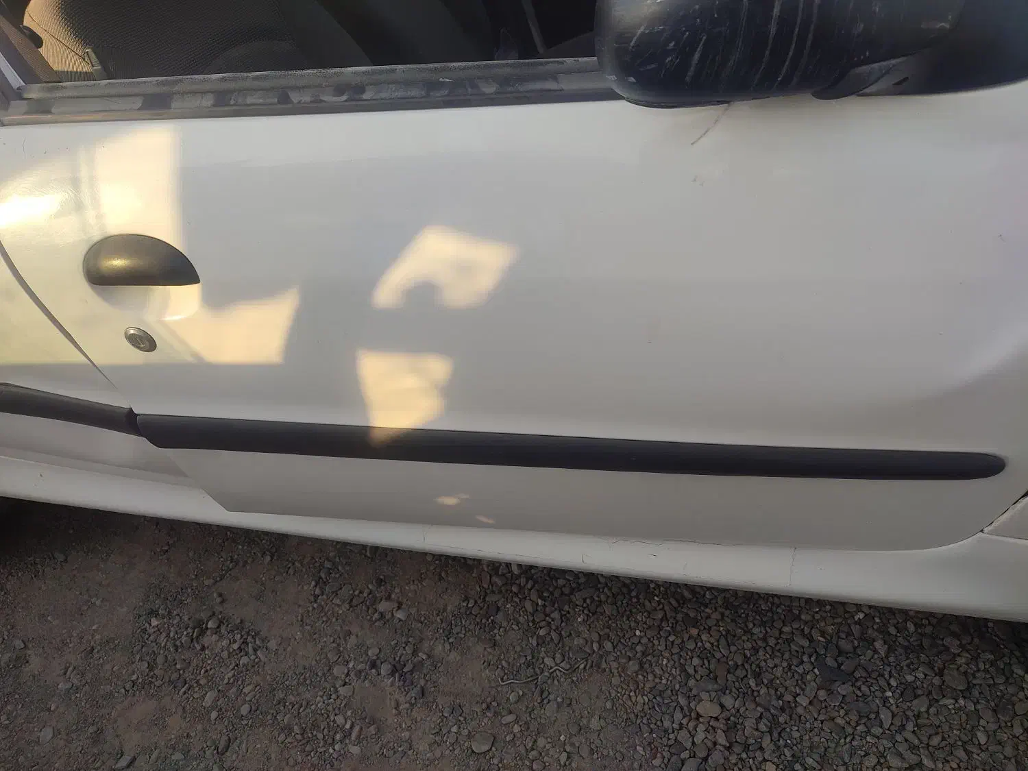 پژو 206 تیپ 3 - 1397