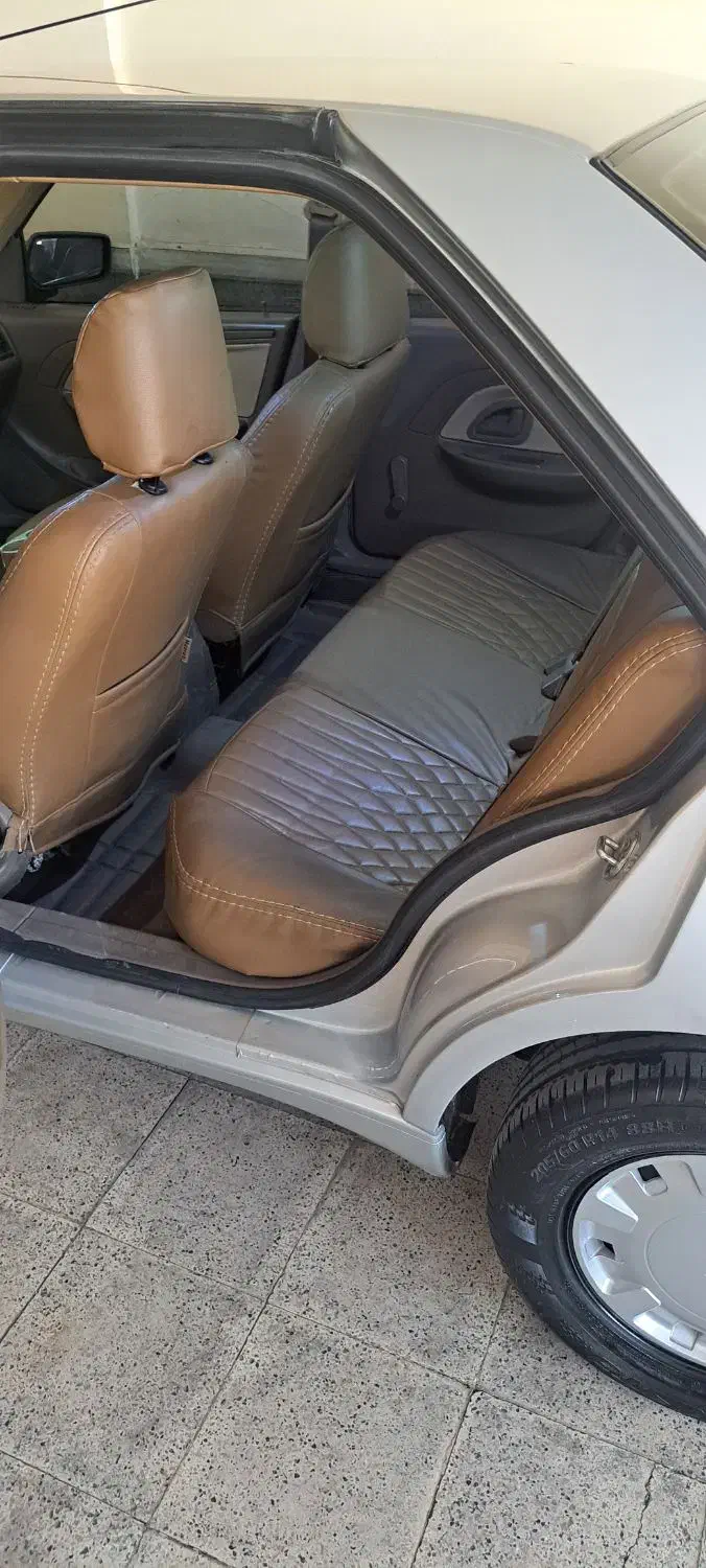 پژو 405 GLX - دوگانه سوز - 1399