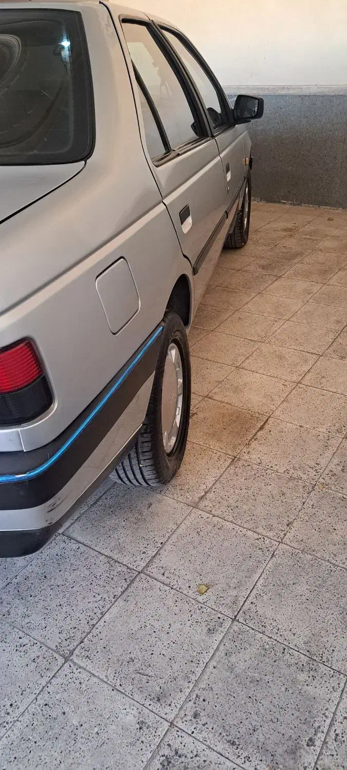 پژو 405 GLX - دوگانه سوز - 1399