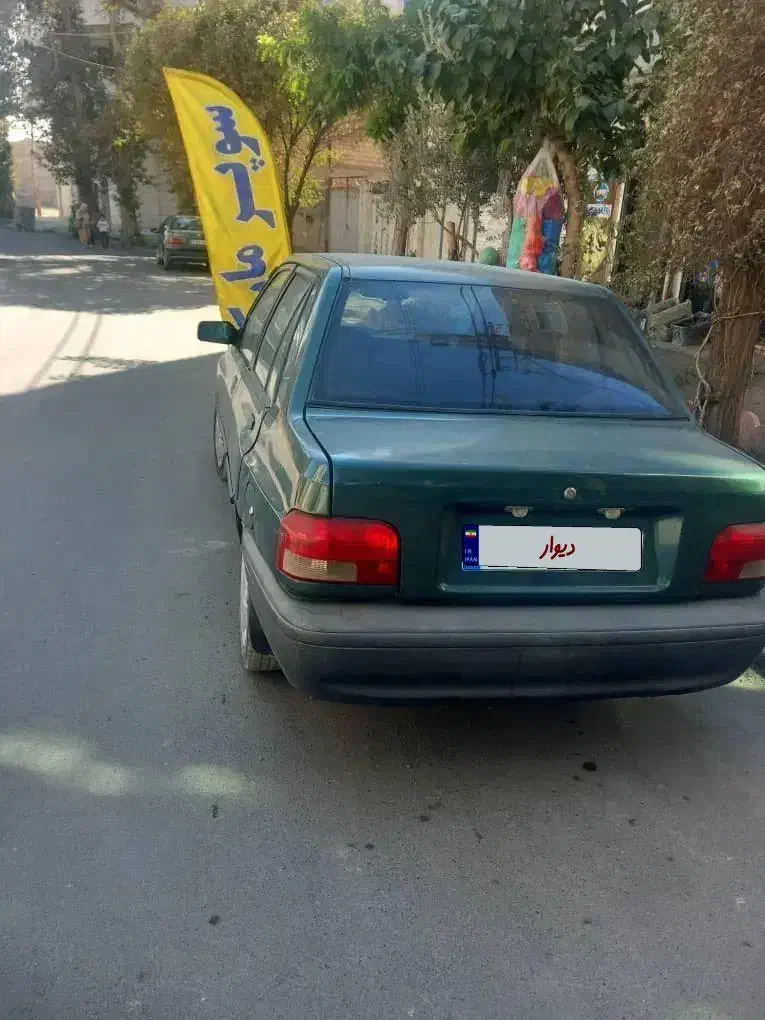 خودرو پراید، صبا آگهی ann_20901711