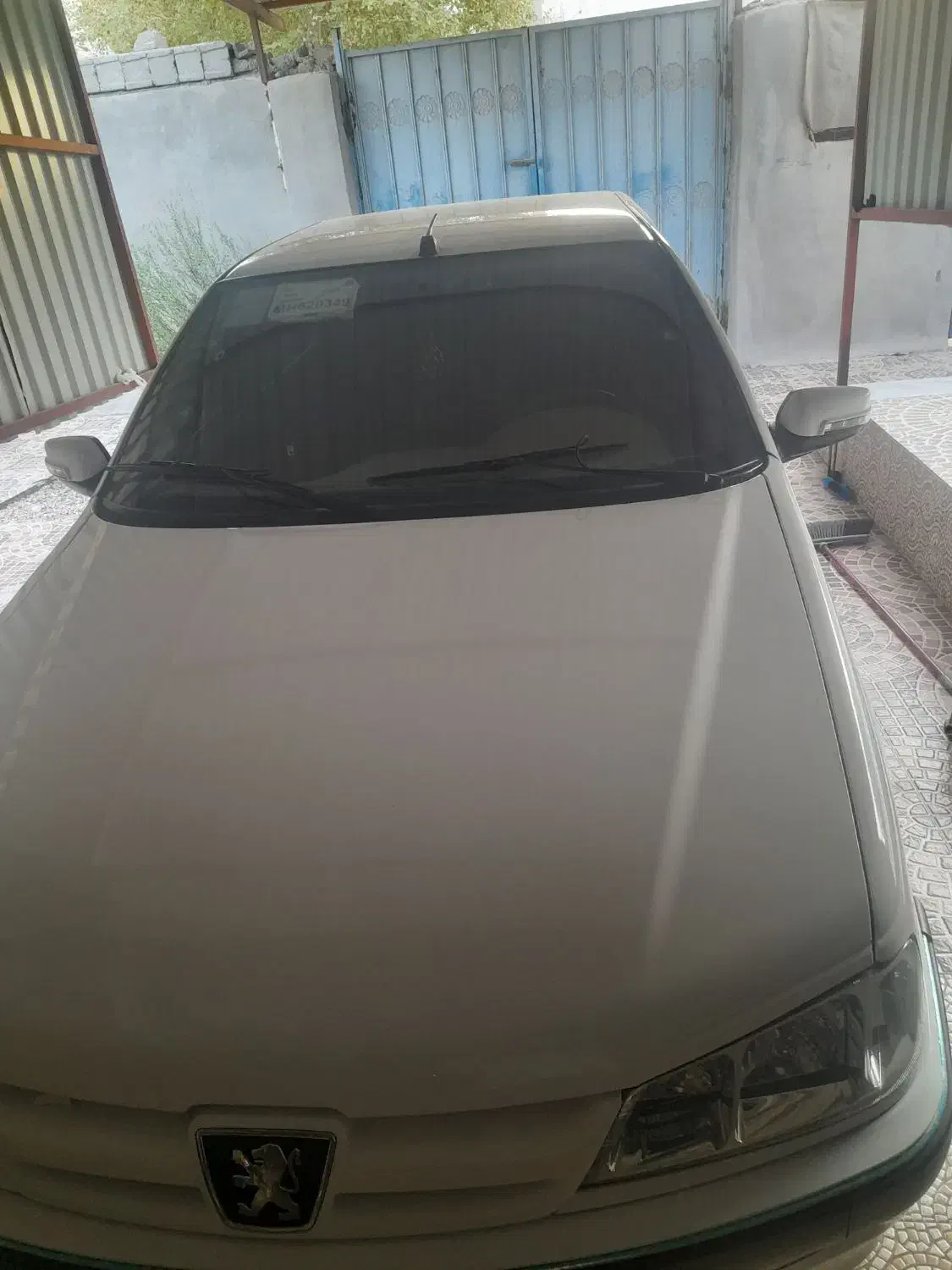 پژو پارس LX - 1400