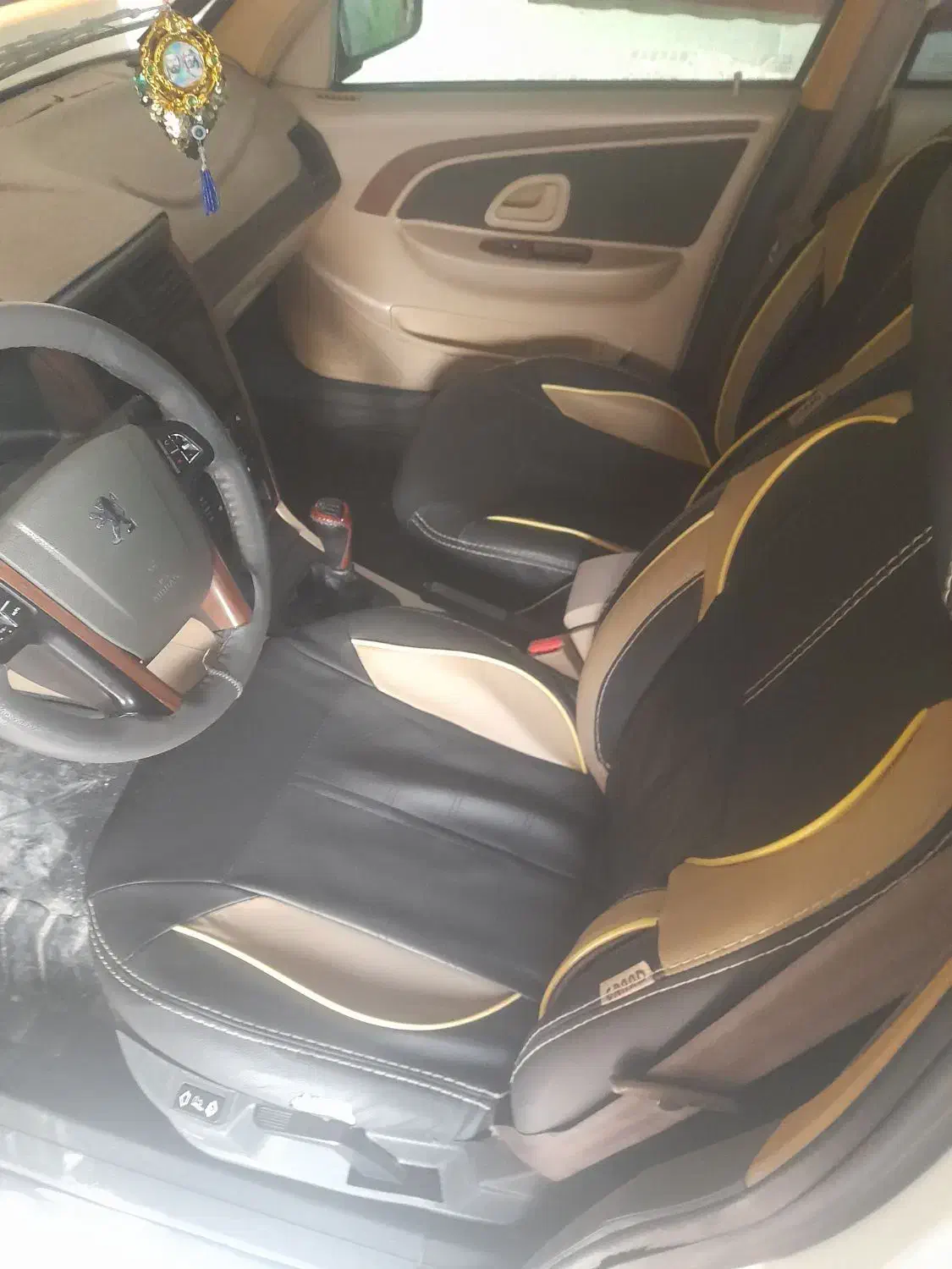 پژو پارس LX - 1400