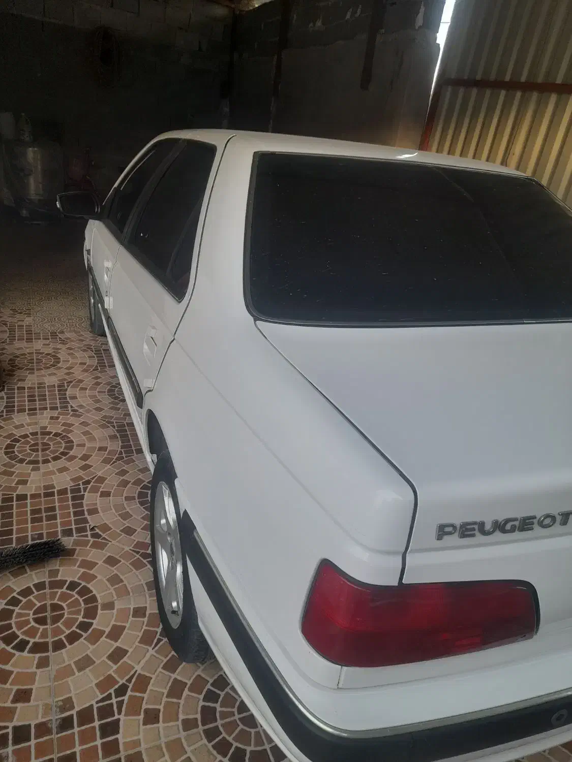 پژو پارس LX - 1400