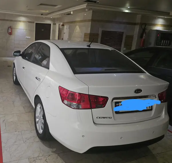 خودرو کیا، سراتو مونتاژ آگهی ann_20901714
