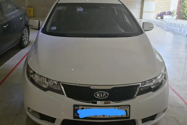 کیا سراتو مونتاژ 2000 اتوماتیک (آپشنال) - 1397