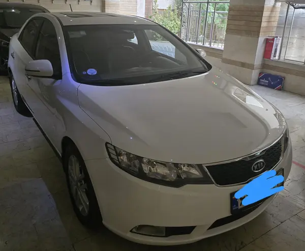 کیا سراتو مونتاژ 2000 اتوماتیک (آپشنال) - 1397