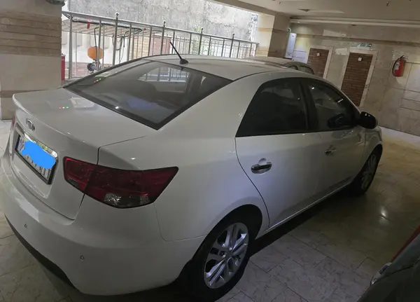 کیا سراتو مونتاژ 2000 اتوماتیک (آپشنال) - 1397