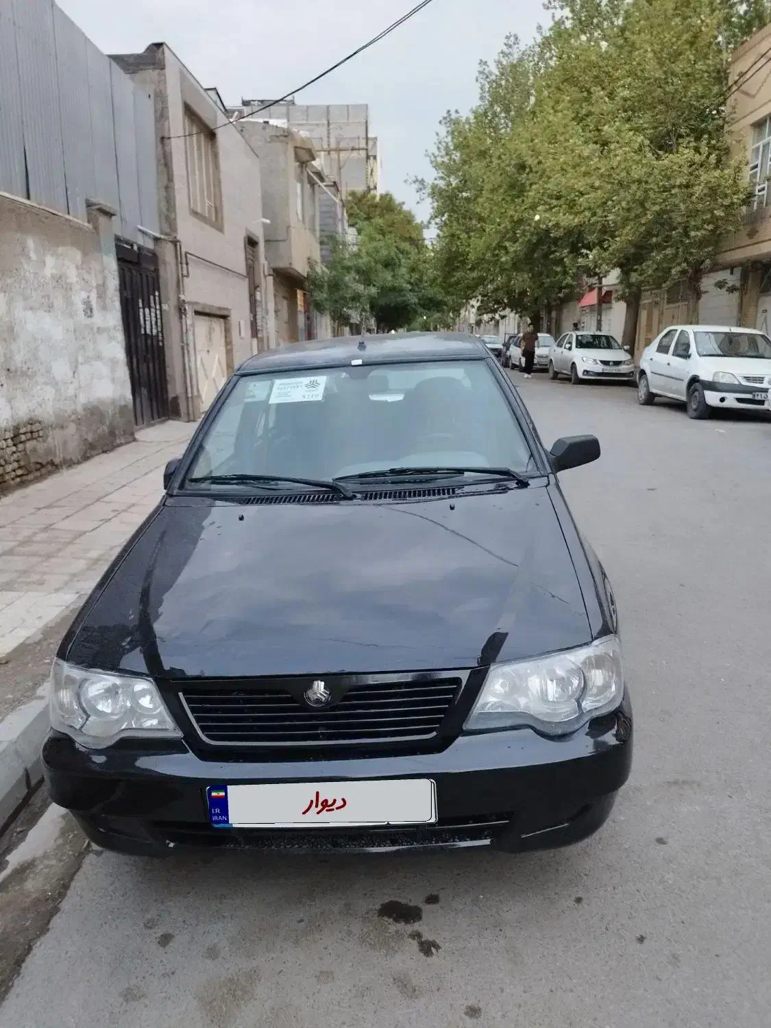 پراید 111 SE - 1390