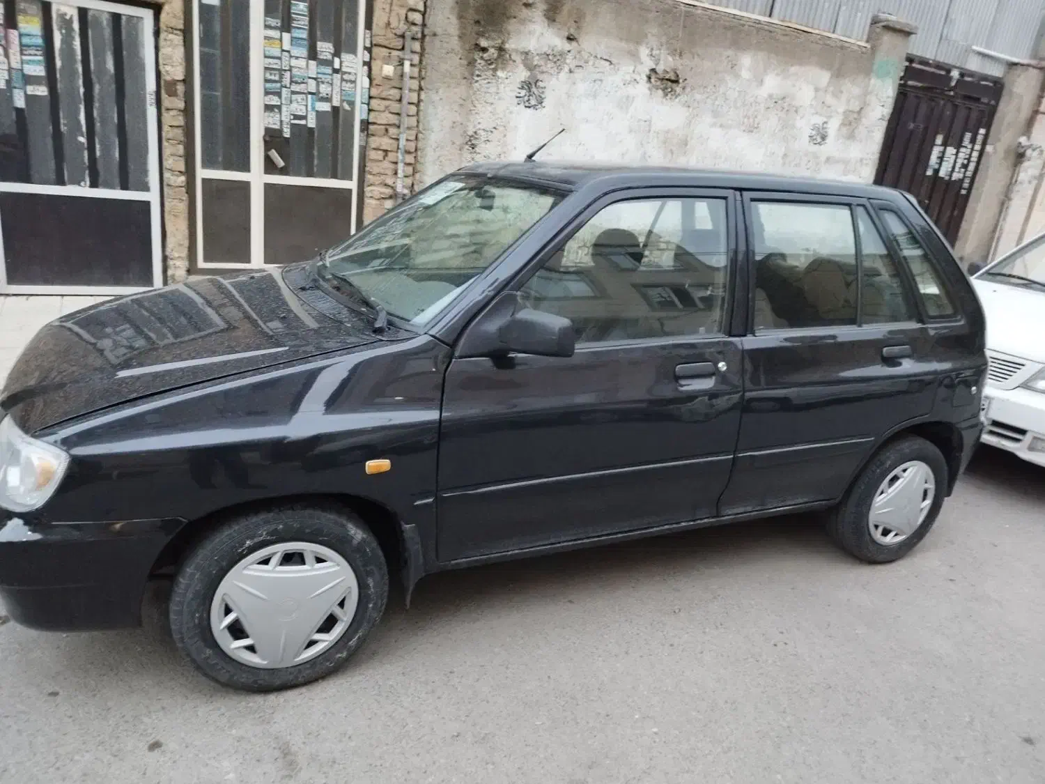 پراید 111 SE - 1390