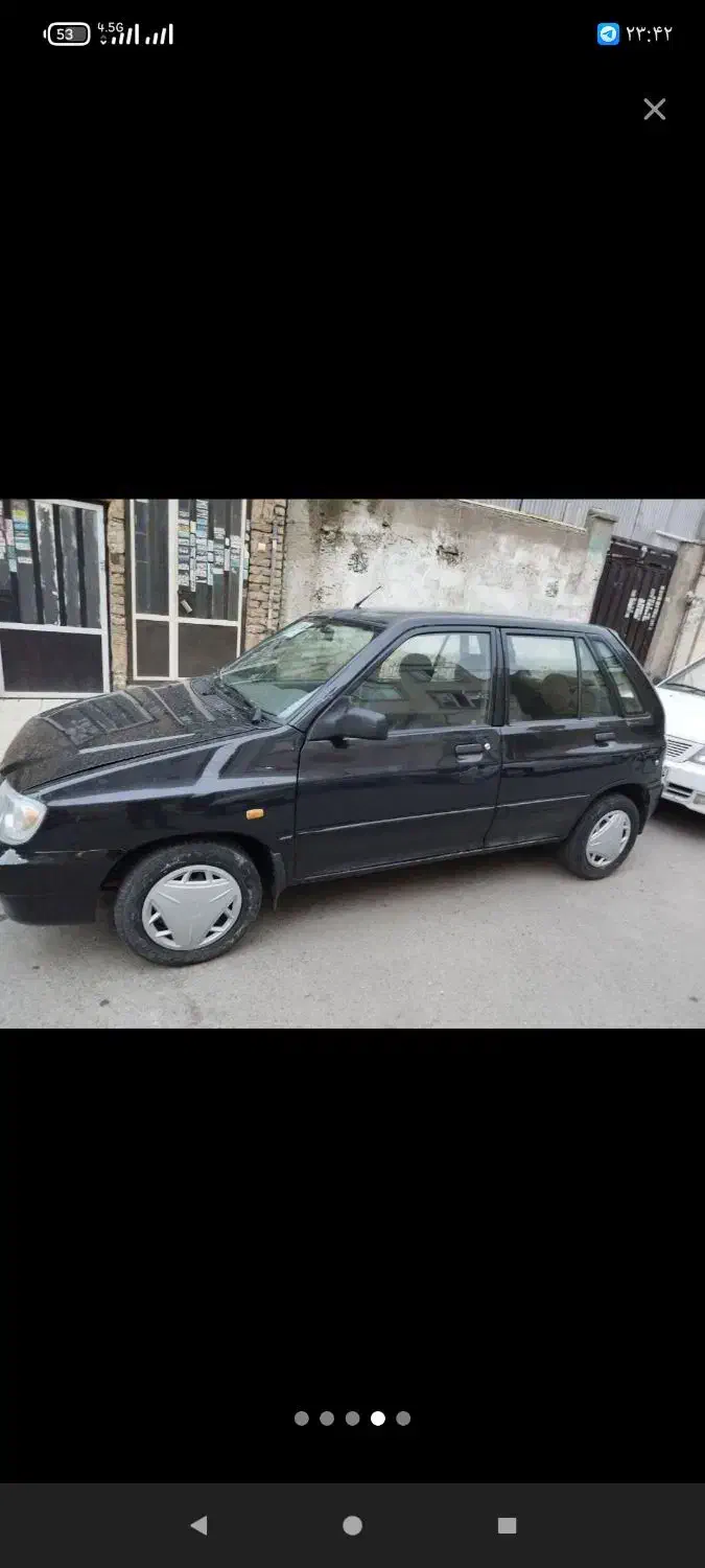 پراید 111 SE - 1390