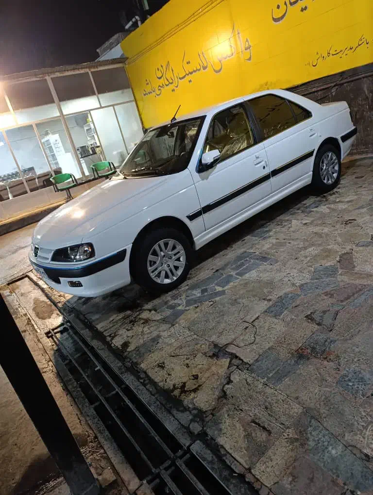 پژو پارس ELX - 1402