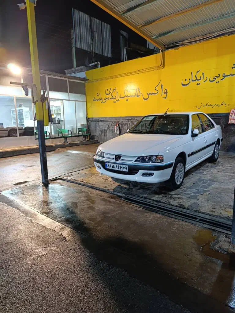 پژو پارس ELX - 1402