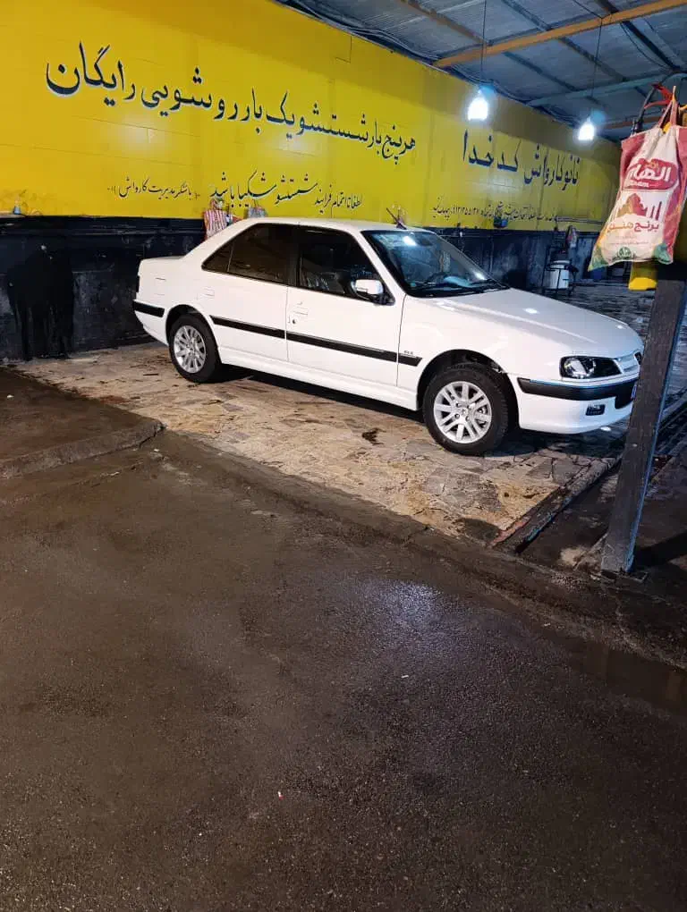 پژو پارس ELX - 1402