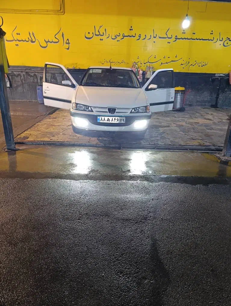 پژو پارس ELX - 1402