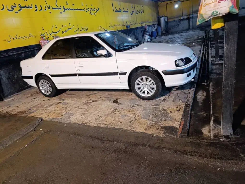 پژو پارس ELX - 1402