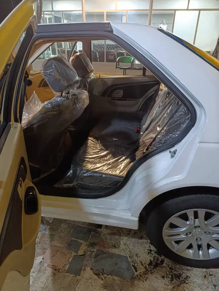 پژو پارس ELX - 1402