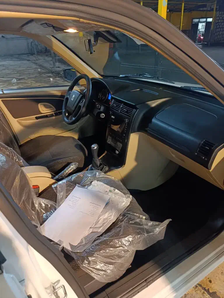 پژو پارس ELX - 1402