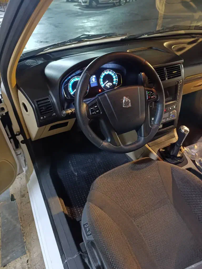 پژو پارس ELX - 1402