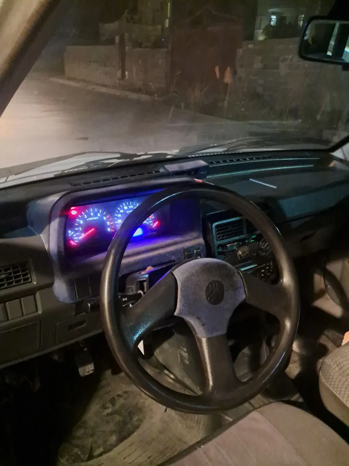 پراید صبا دوگانه‌سوز - 1388