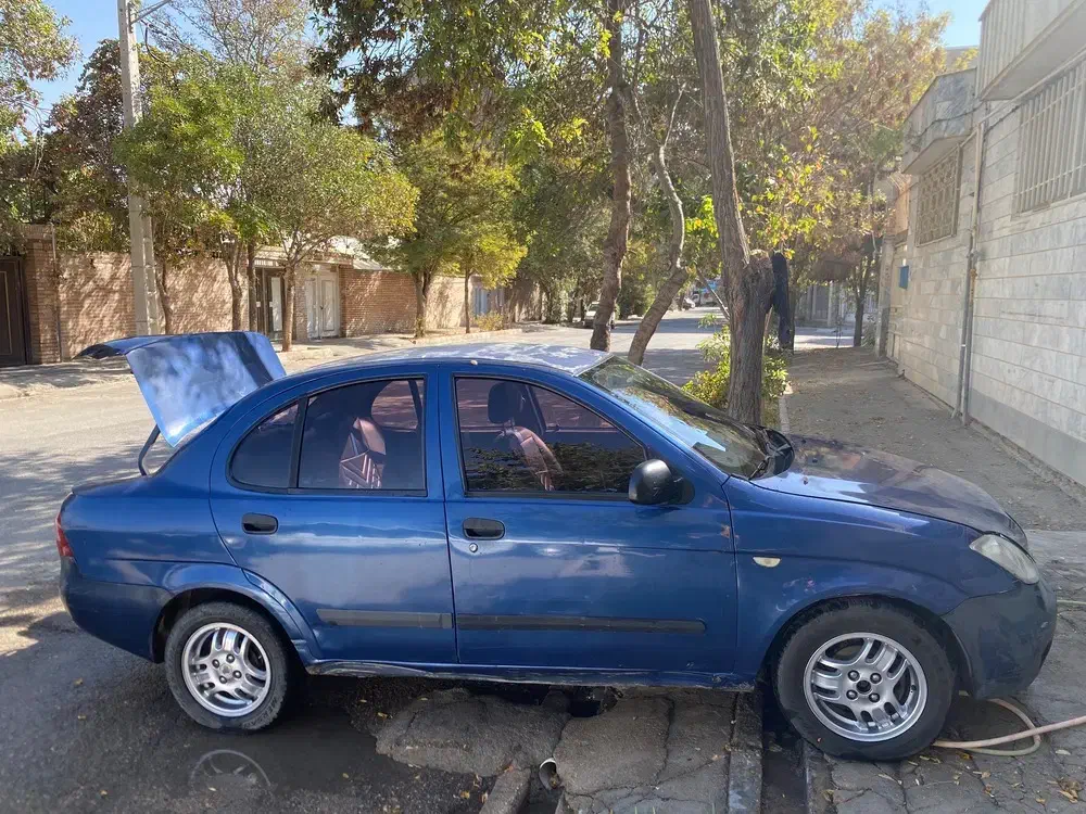 خودرو تیبا، صندوق دار آگهی ann_20901725