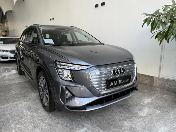 خودرو آئودی، الکتریکی Q5 آگهی ann_20901733