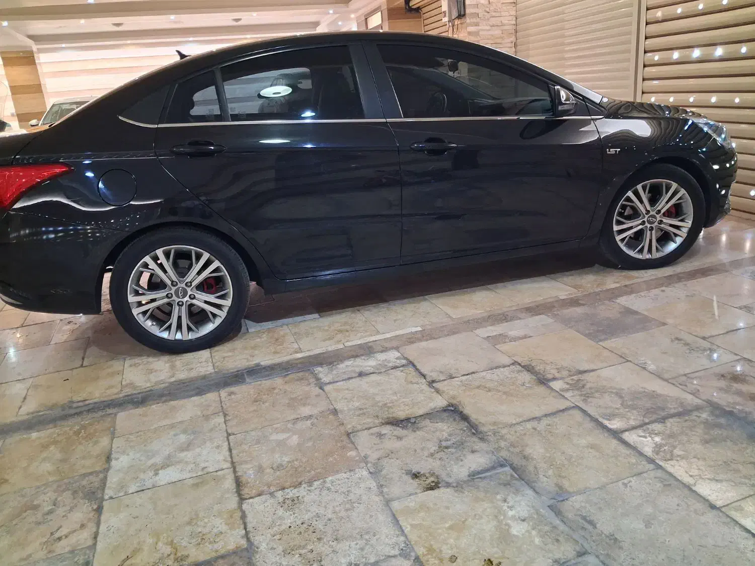 چری آریزو 5 اتوماتیک اکسلنت - 1404