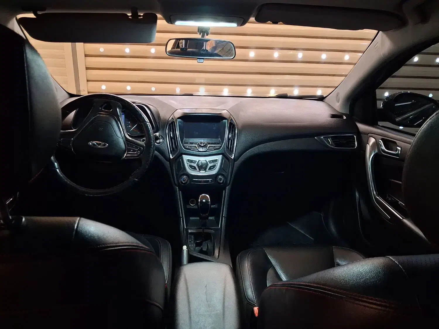 چری آریزو 5 اتوماتیک اکسلنت - 1404