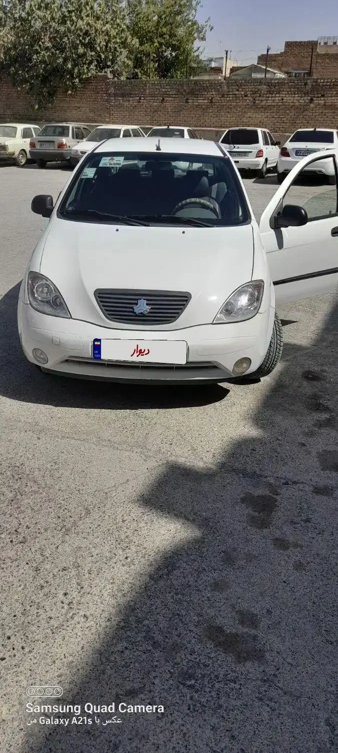 تیبا صندوق دار EX - 1399