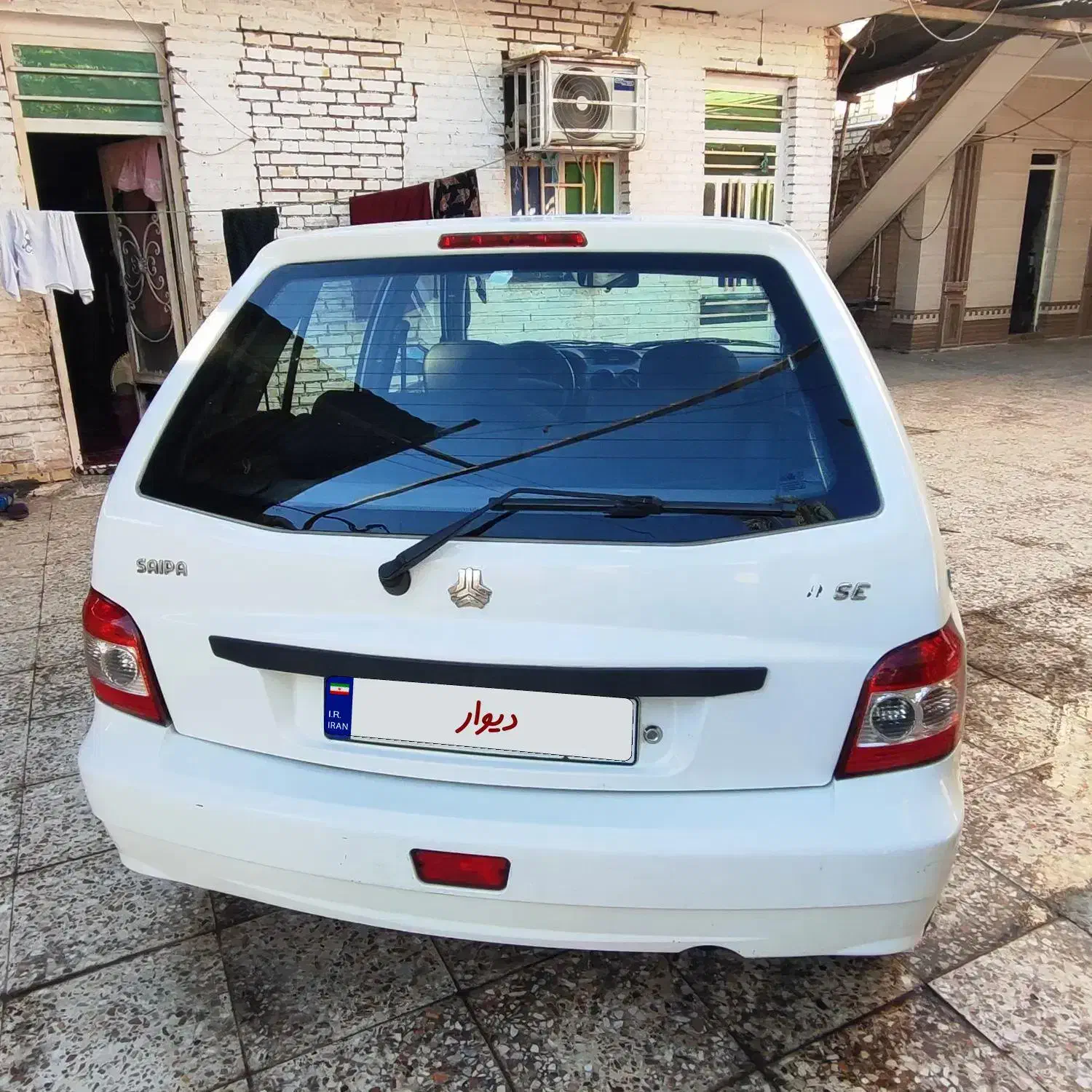 پراید 111 SE - 1396