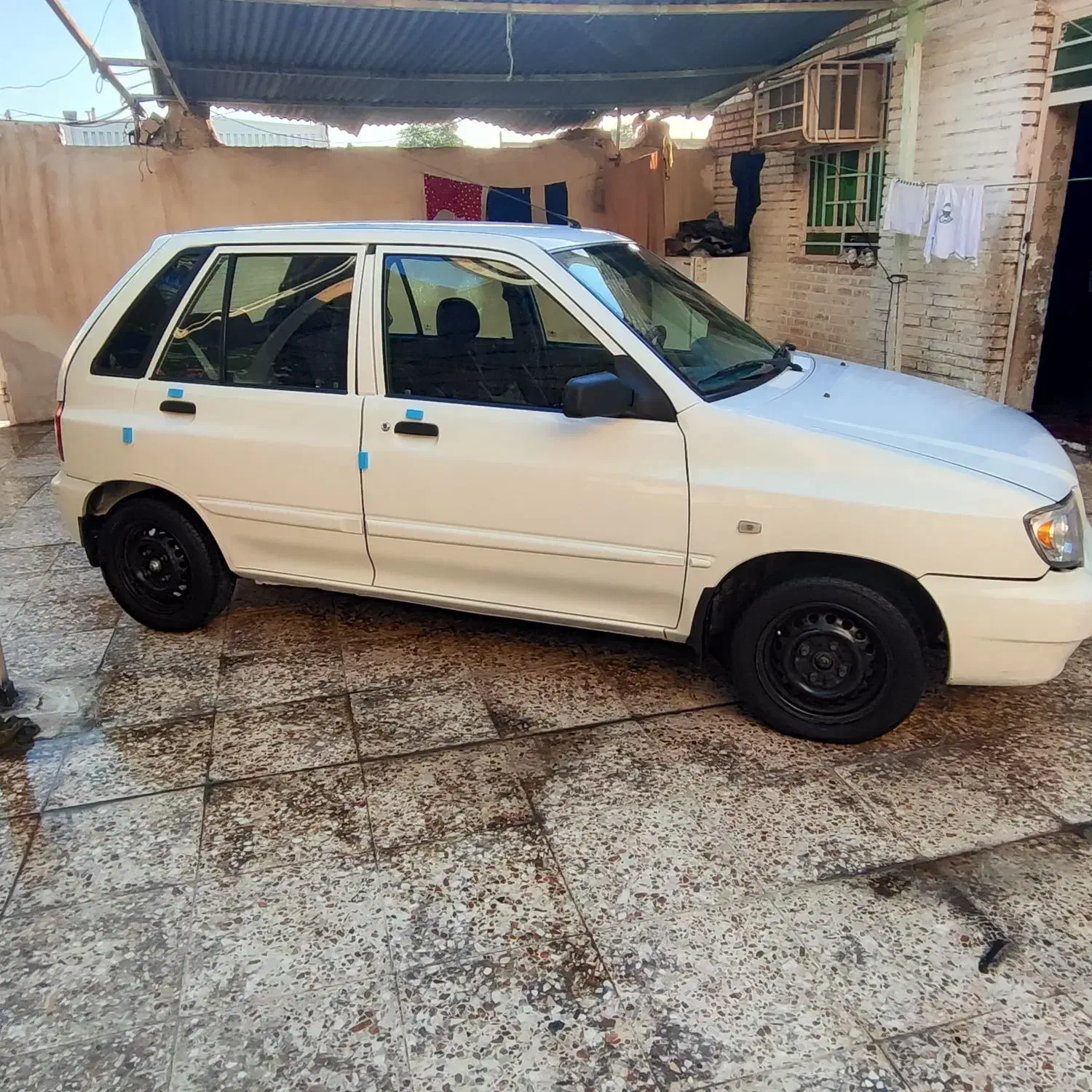 پراید 111 SE - 1396