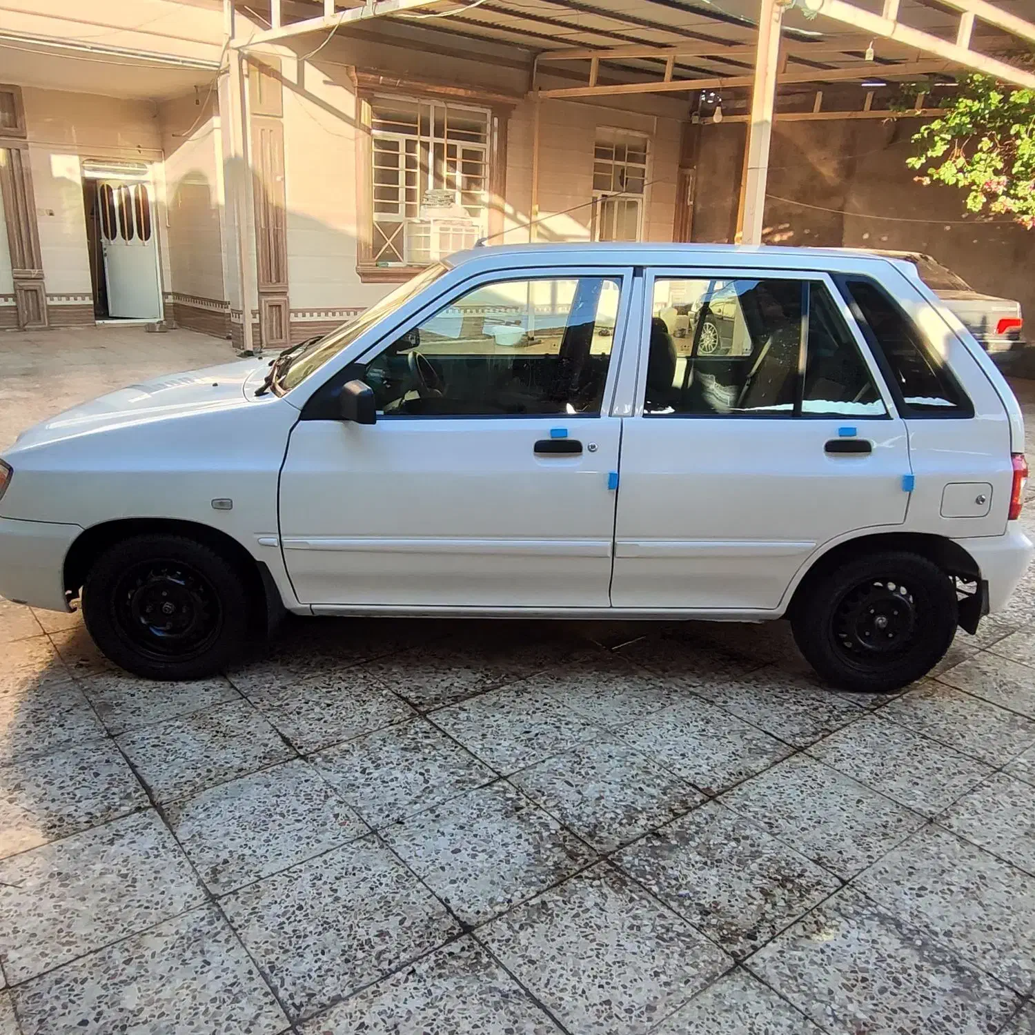 پراید 111 SE - 1396