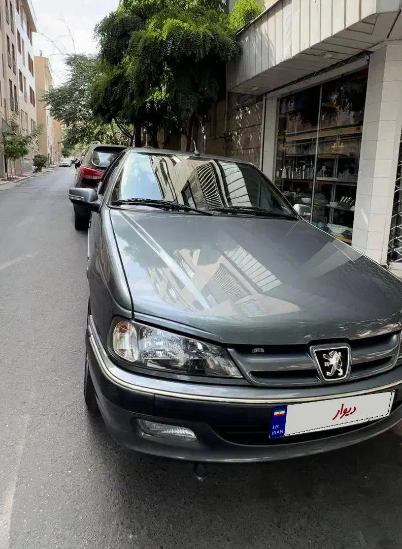 خودرو پژو، پارس آگهی ann_20901746