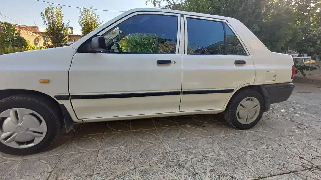 پراید 131 SE - 1395