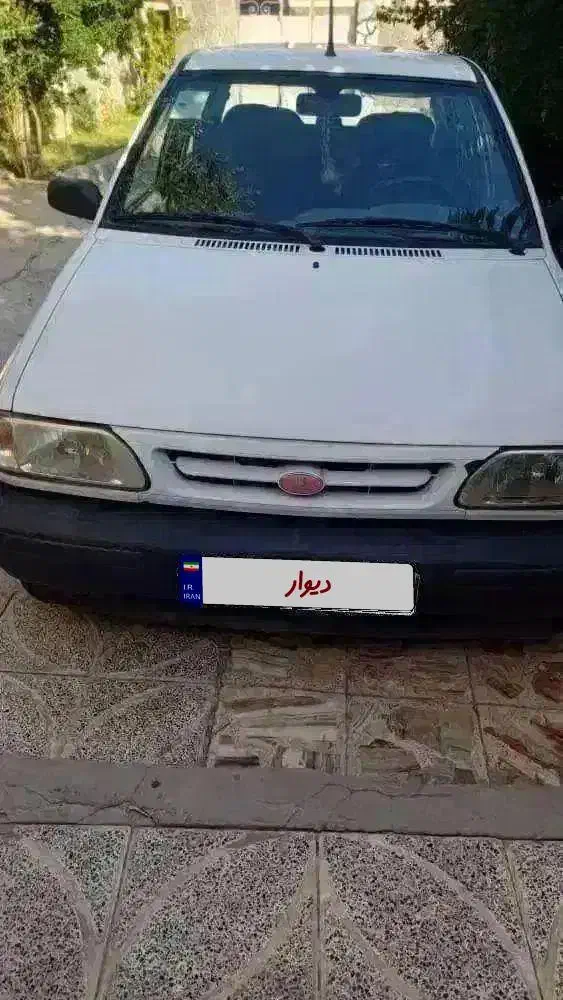 پراید 131 SE - 1395