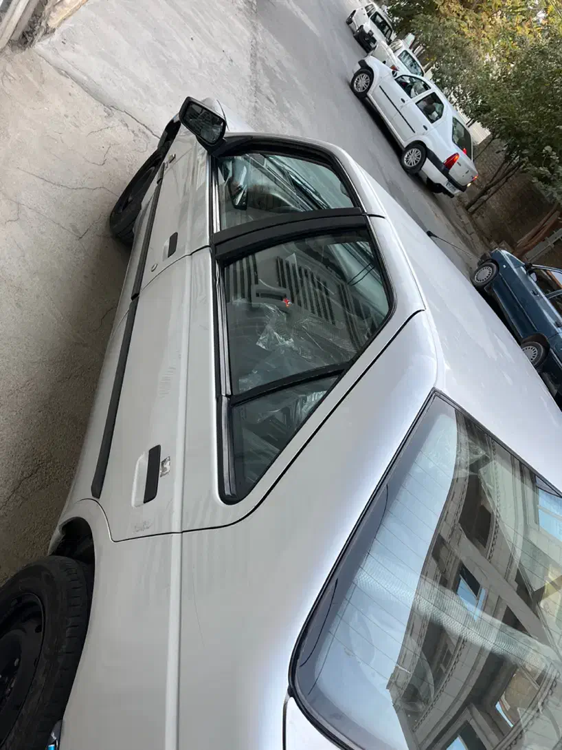 پژو 405 GLX - دوگانه سوز - 1386