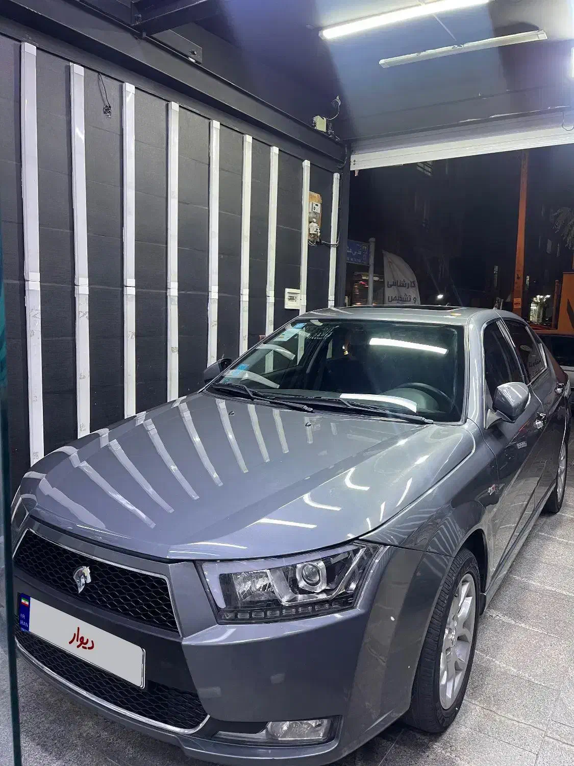 دنا پلاس توربو اتوماتیک - 1401