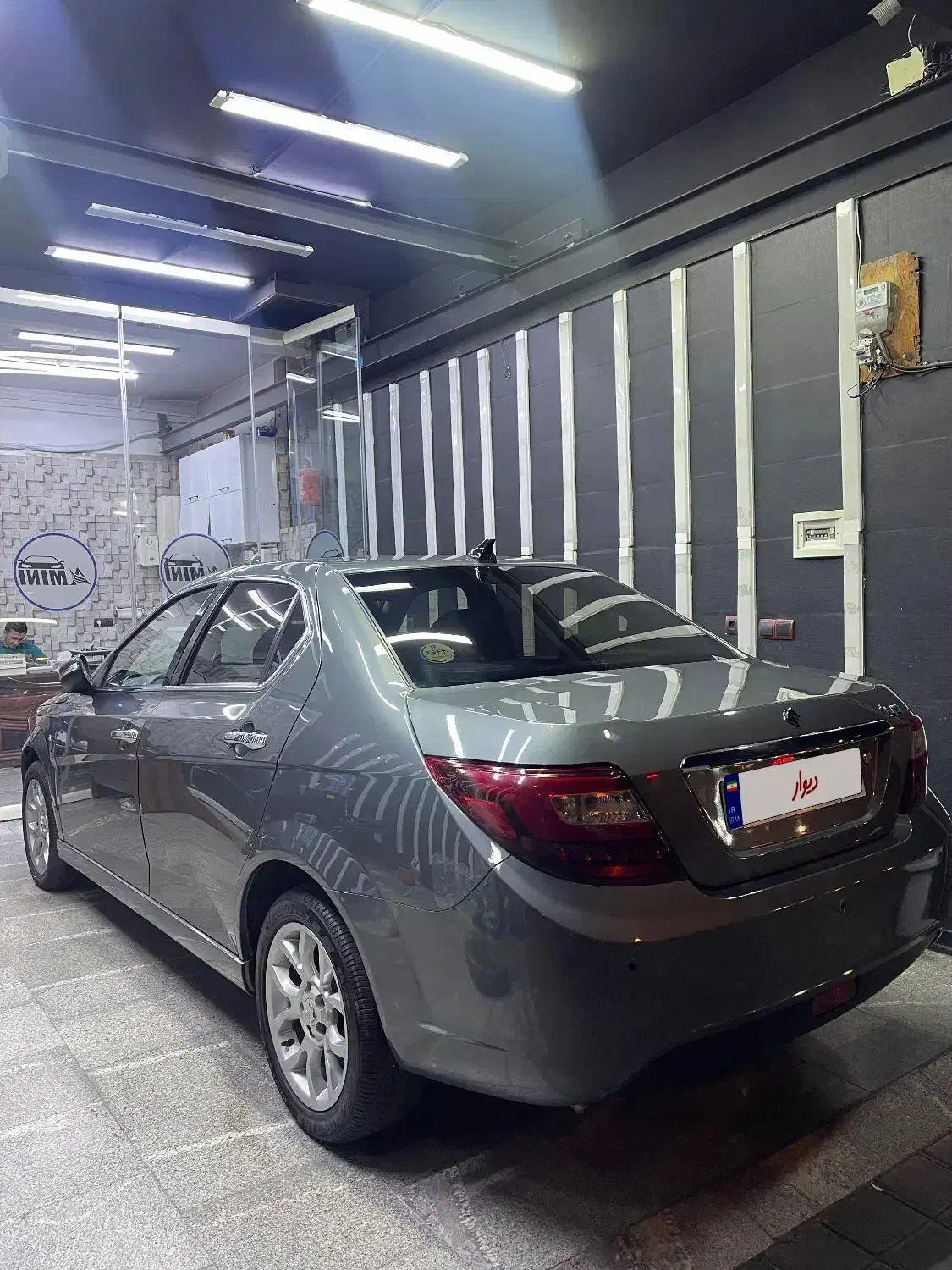 دنا پلاس توربو اتوماتیک - 1401