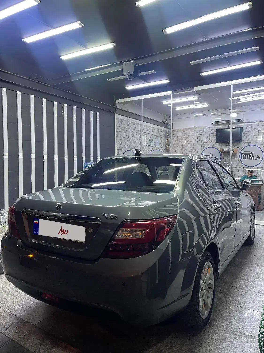 دنا پلاس توربو اتوماتیک - 1401