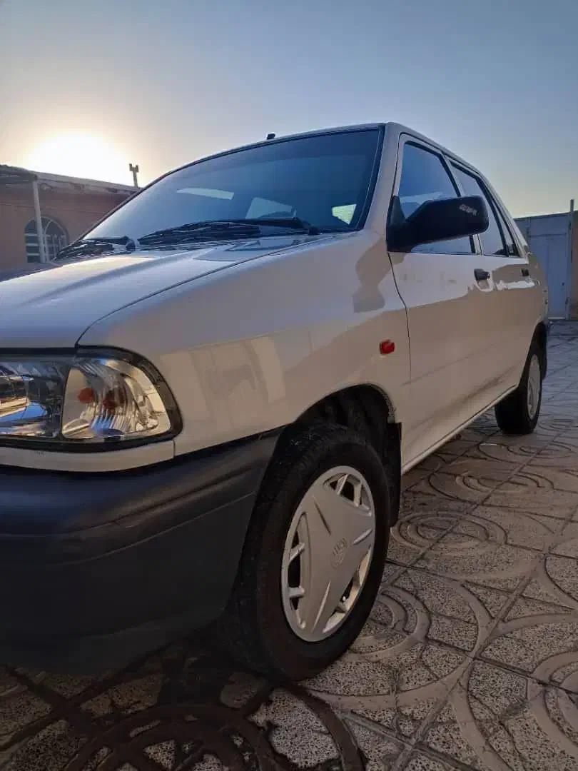 خودرو پراید، صبا آگهی ann_20901755