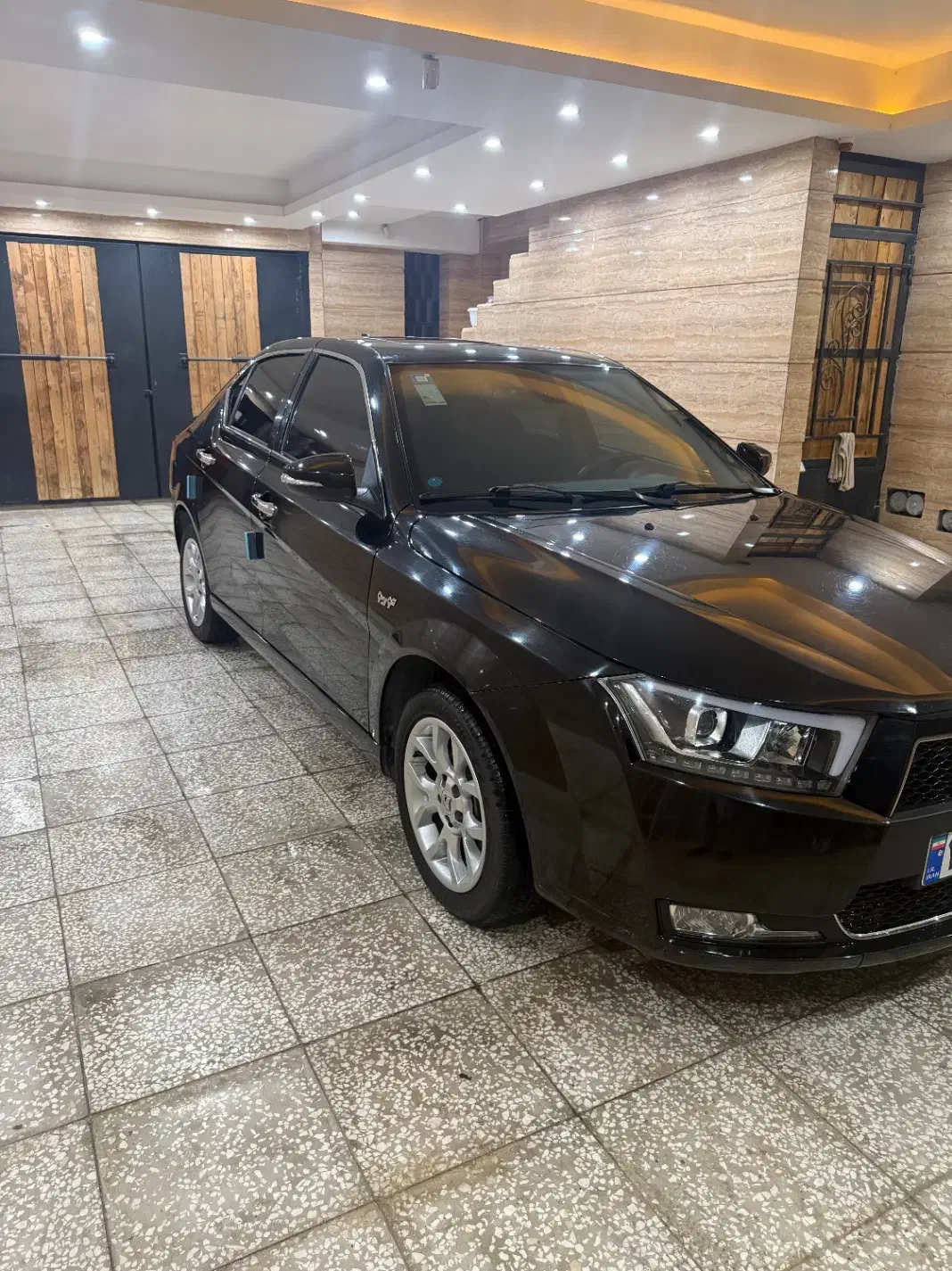 دنا پلاس توربو اتوماتیک - 1403