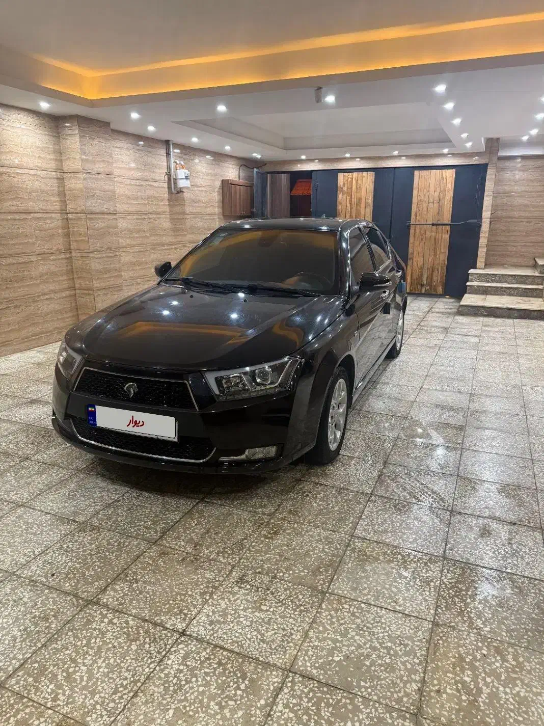 دنا پلاس توربو اتوماتیک - 1403