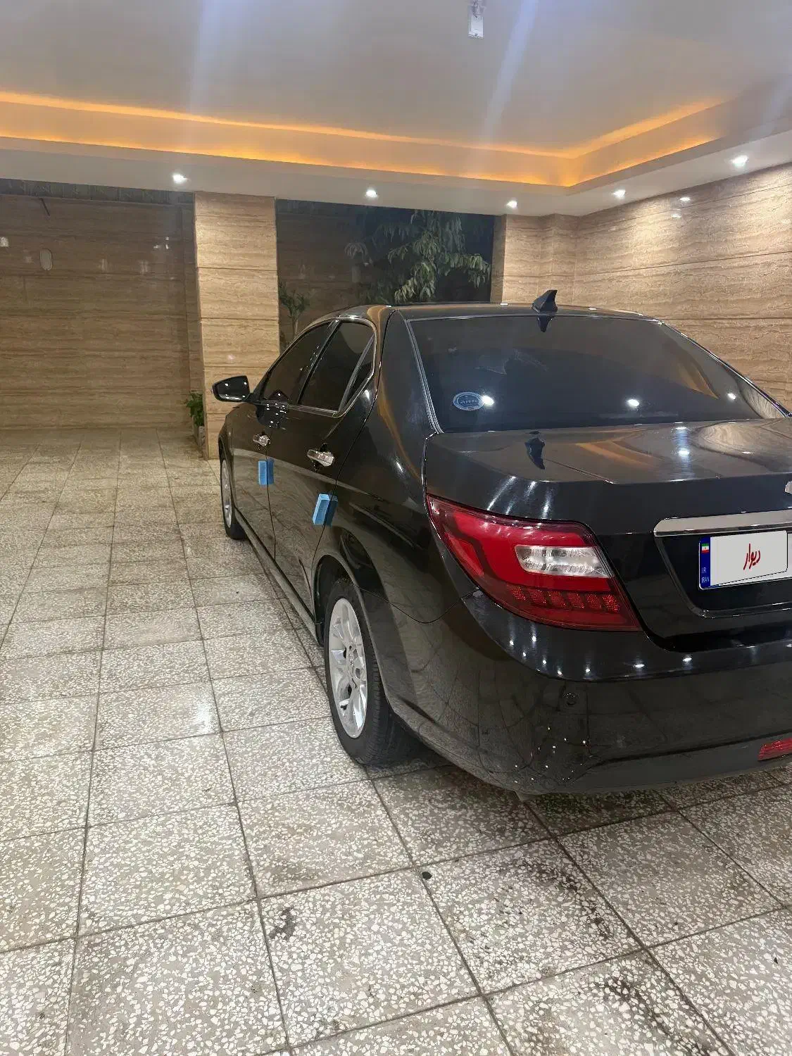 دنا پلاس توربو اتوماتیک - 1403