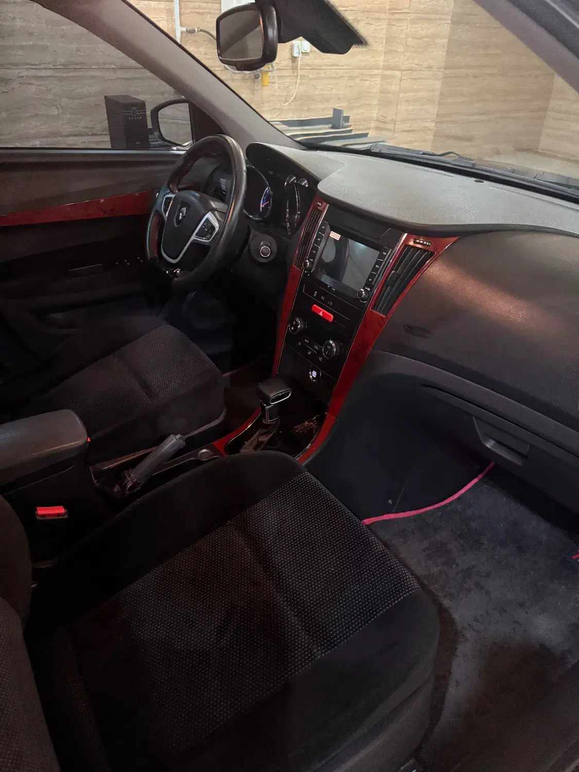 دنا پلاس توربو اتوماتیک - 1403