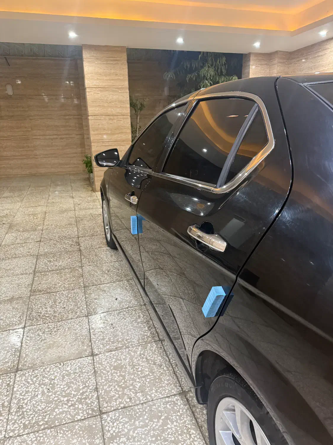 دنا پلاس توربو اتوماتیک - 1403