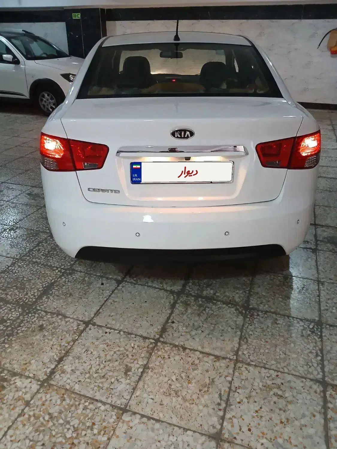 خودرو کیا، سراتو مونتاژ آگهی ann_20901758