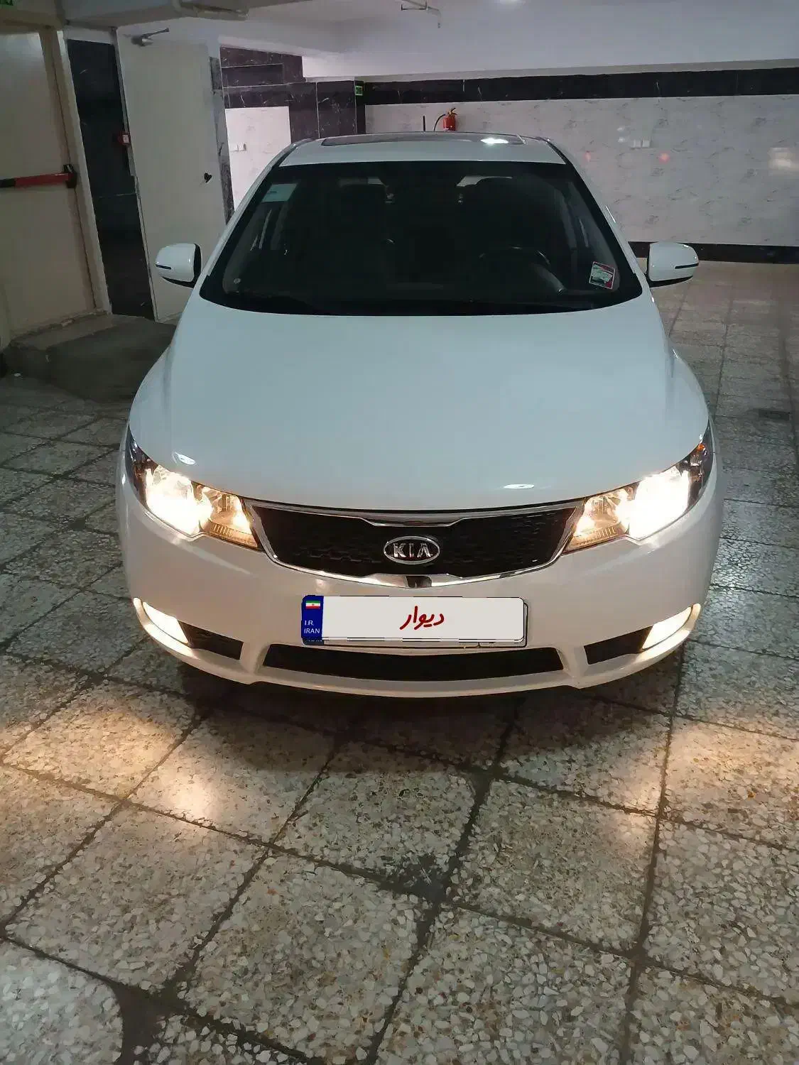 کیا سراتو مونتاژ 2000 اتوماتیک (آپشنال) - 1397