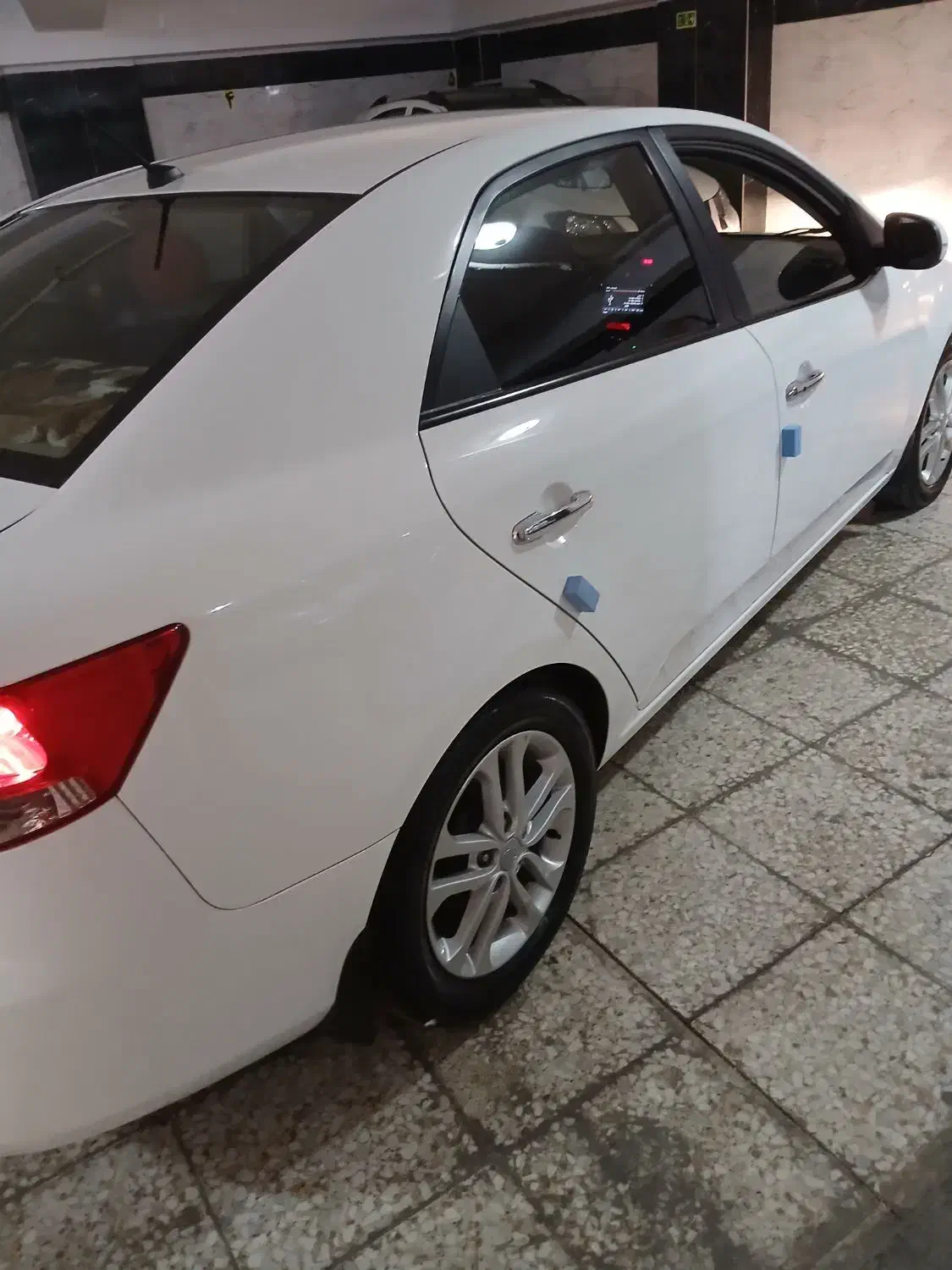 کیا سراتو مونتاژ 2000 اتوماتیک (آپشنال) - 1397